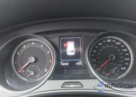 2018 Volkswagen Atlas 3.6L V6 Se/3.6L V6 Se W/Technology from USA, damaged, VIN 1V2LR2CA6JC548330